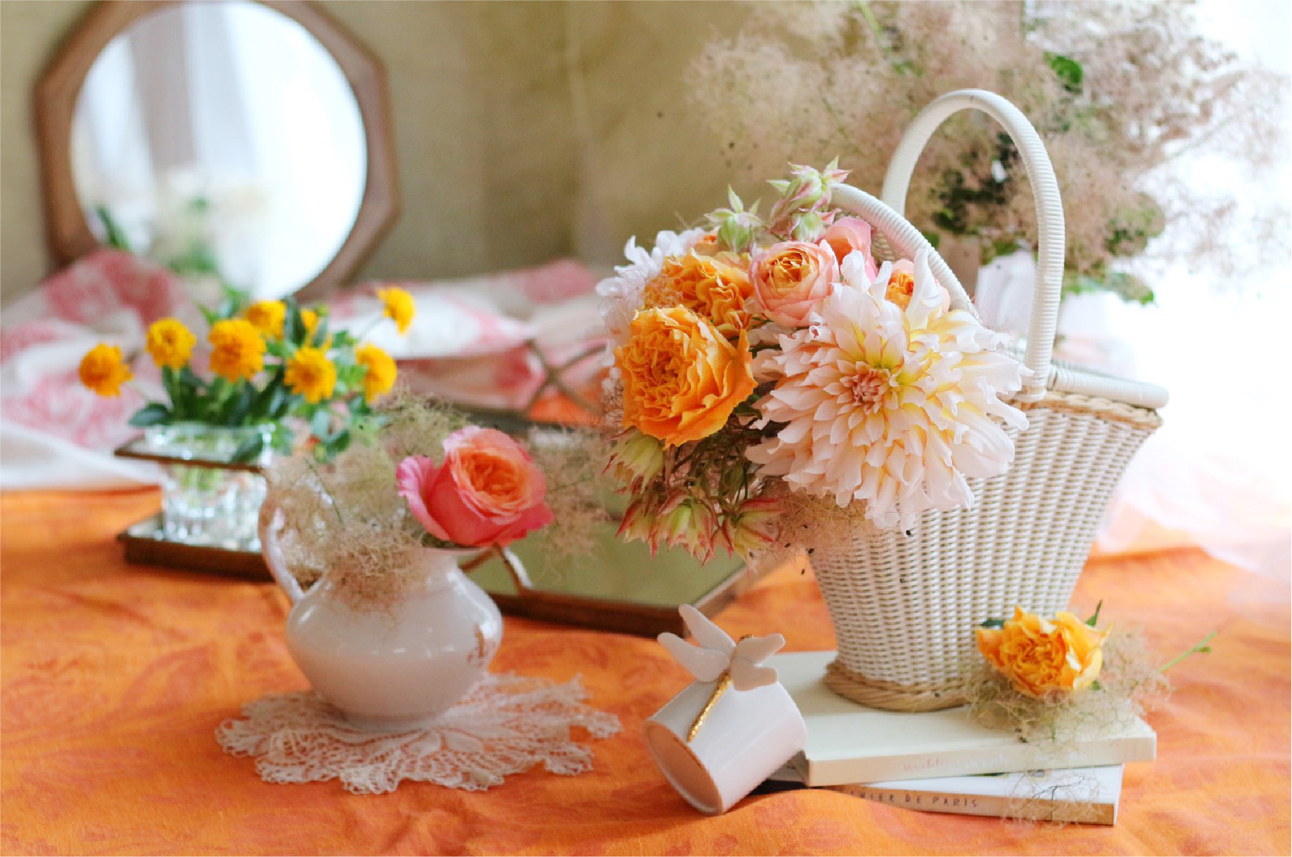 Life with Flowersイメージ